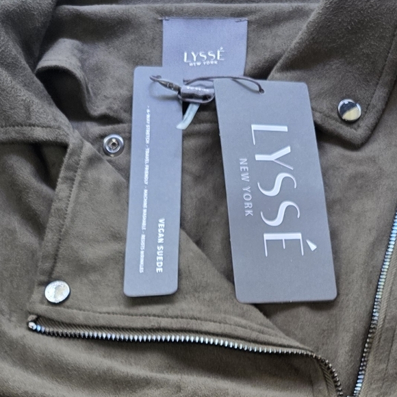 Lysse Jacket - Picture 14 of 15